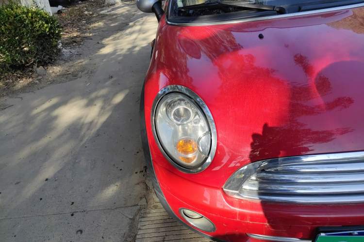 Used MINI Clubman 2007 1.6L COOPER Excitement Right Front Headlight