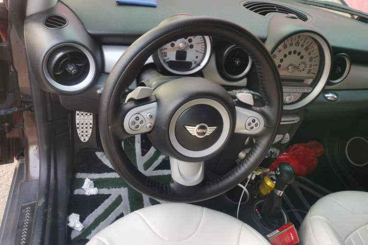 Used MINI Clubman 2007 1.6L COOPER Fun Steering Wheel