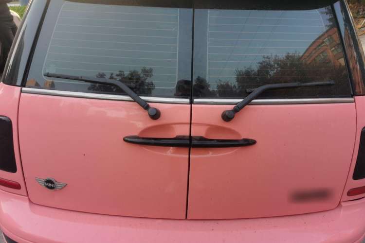 Used MINI Clubman 2007 1.6L COOPER Fun Trunk