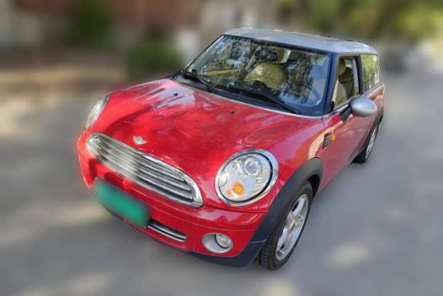 Used MINI Clubman 2007 1.6L COOPER Excitement