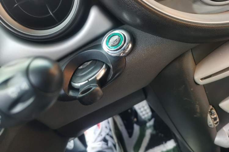 Used MINI Clubman 2007 1.6L COOPER Fun Vehicle Key