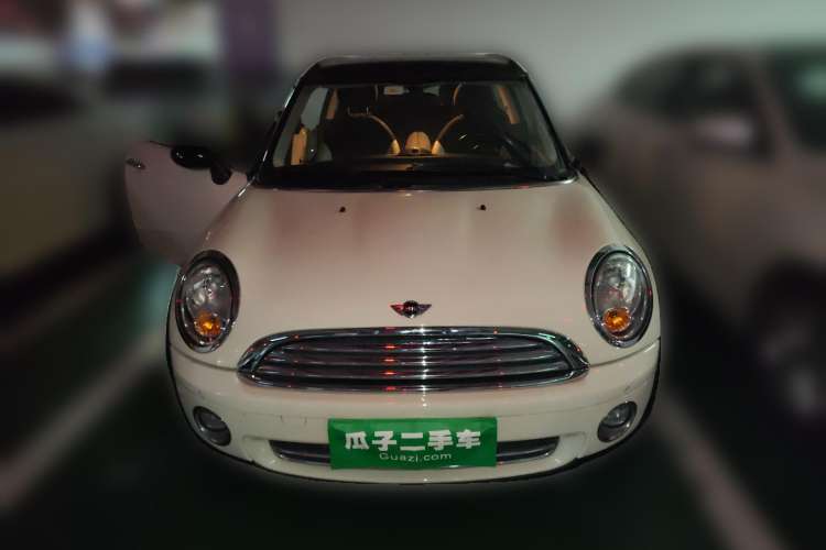 Used MINI Clubman 2007 1.6L COOPER Fun Front