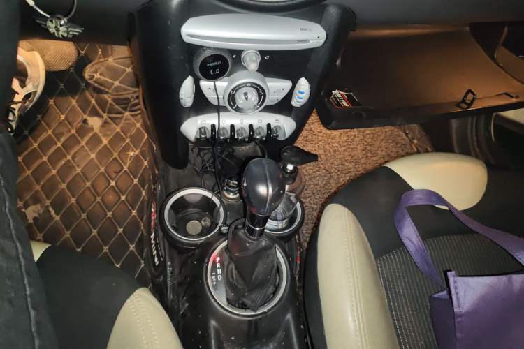 Used MINI Clubman 2007 1.6L COOPER Fun Vehicle Key