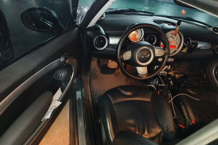Used MINI Clubman 2008 1.6T COOPER S Driver Seat