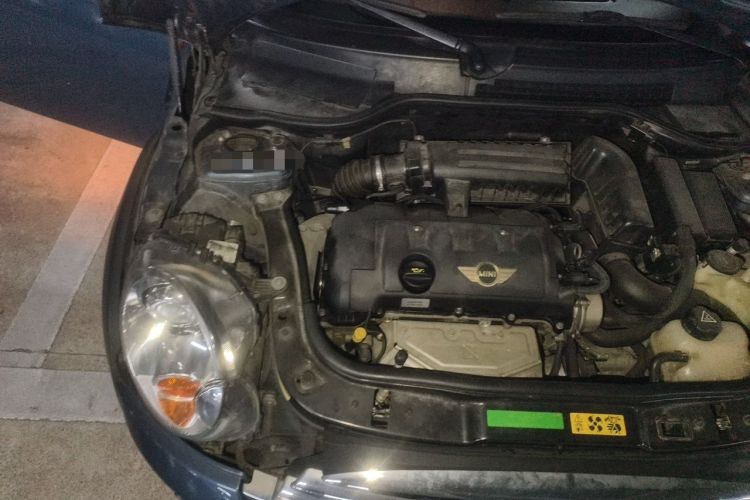 Used MINI Clubman 2008 1.6T COOPER S Engine Bay Right