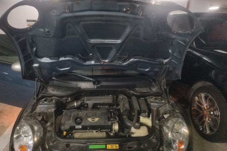 Used MINI Clubman 2008 1.6T COOPER S Engine Bay