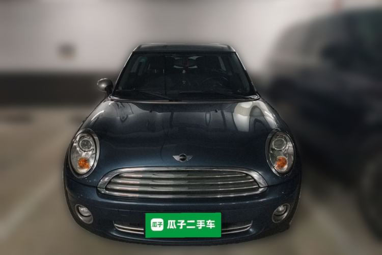 Used MINI Clubman 2008 1.6T COOPER S Front
