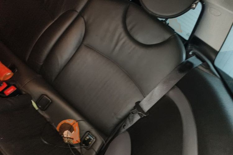 Used MINI Clubman 2008 1.6T COOPER S Left Rear Seat