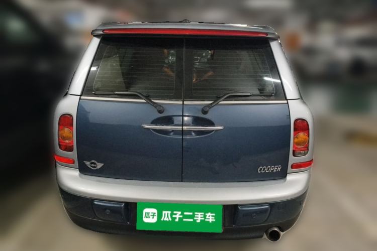 Used MINI Clubman 2008 1.6T COOPER S Rear