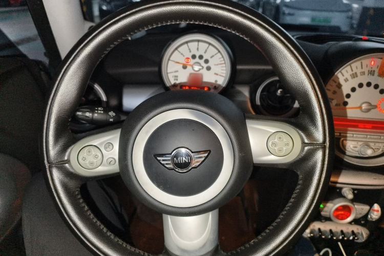 Used MINI Clubman 2008 1.6T COOPER S Steering Wheel