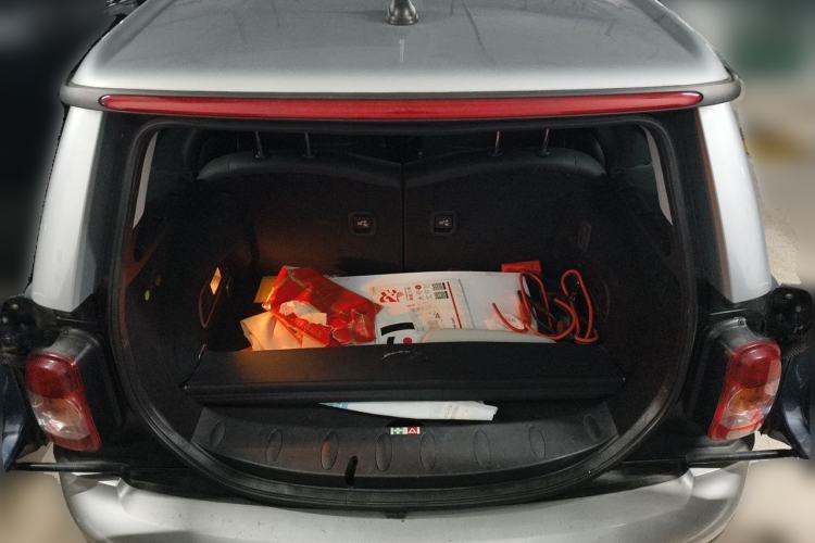 Used MINI Clubman 2008 1.6T COOPER S Trunk