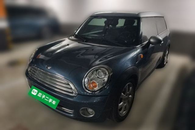 Used MINI Clubman 2010 1.6L COOPER Cheer