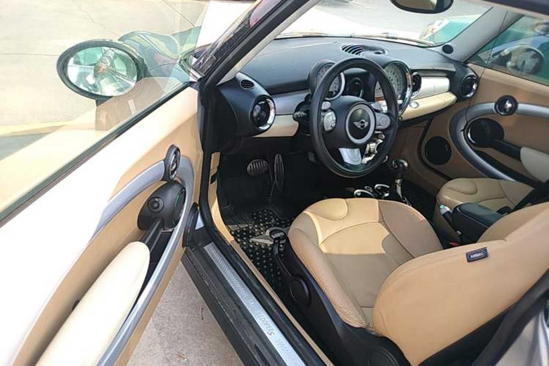 Used MINI Clubman 2008 1.6T COOPER S Driver Seat