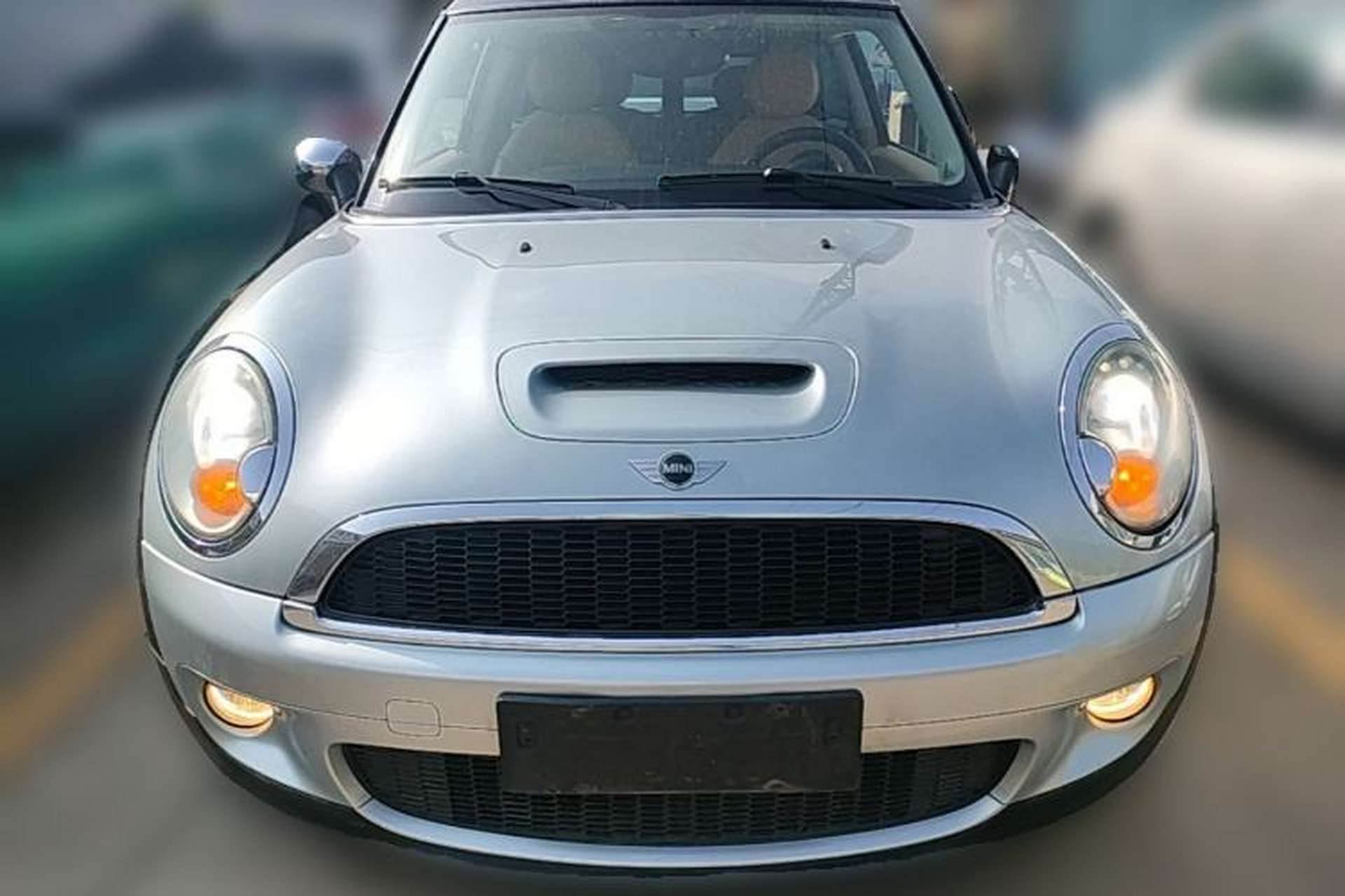 Used MINI Clubman 2008 1.6T COOPER S Front