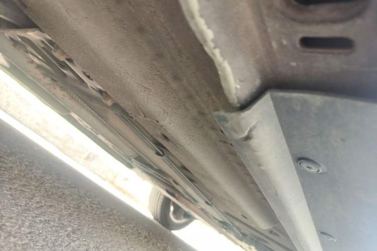 Used MINI Clubman 2010 1.6L COOPER Cheer Chassis Front Left