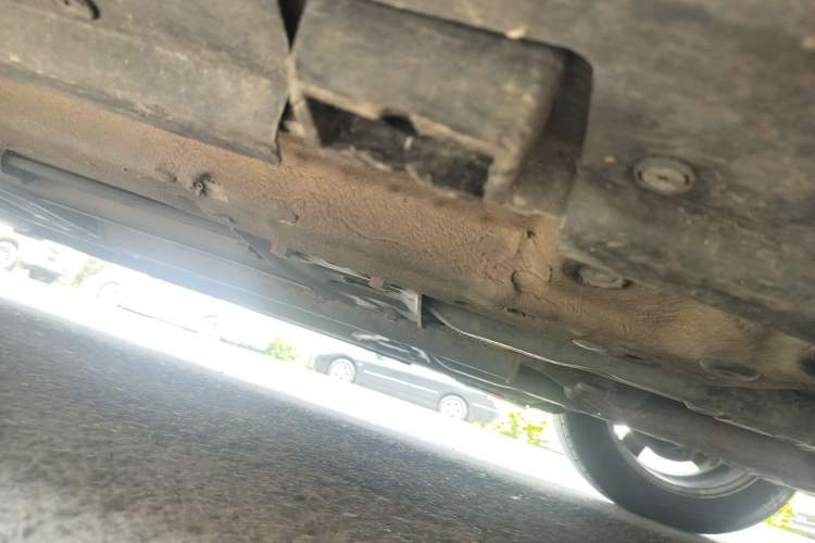 Used MINI Clubman 2010 1.6L COOPER Cheer Chassis Front Right