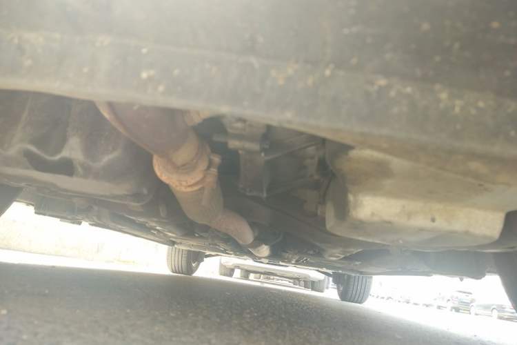 Used MINI Clubman 2010 1.6L COOPER Cheer Chassis Front