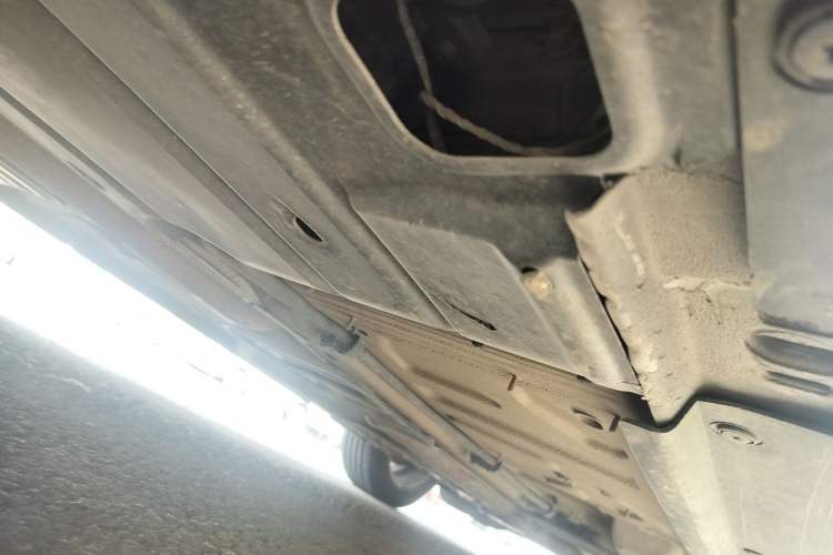 Used MINI Clubman 2010 1.6L COOPER Cheer Chassis Rear Right