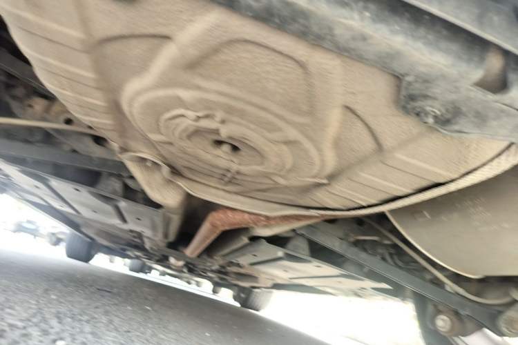 Used MINI Clubman 2010 1.6L COOPER Cheer Chassis Rear
