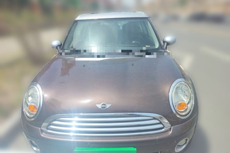 Used MINI Clubman 2010 1.6L COOPER Cheer Front