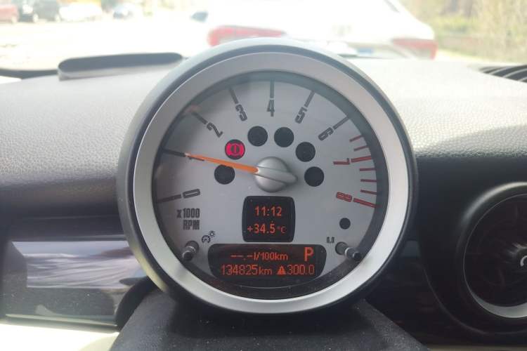 Used MINI Clubman 2010 1.6L COOPER Cheer Instrument Cluster