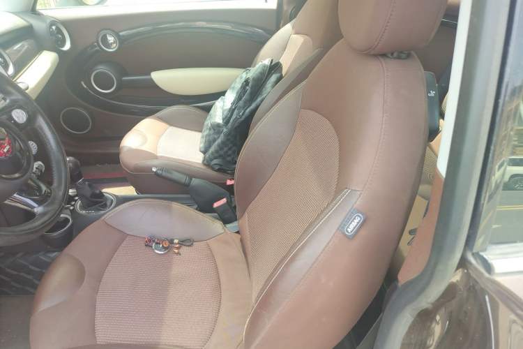 Used MINI Clubman 2010 1.6L COOPER Cheer Left Front Seat