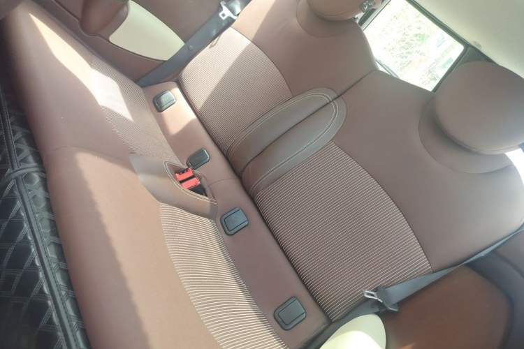 Used MINI Clubman 2010 1.6L COOPER Cheer Left Rear Seat
