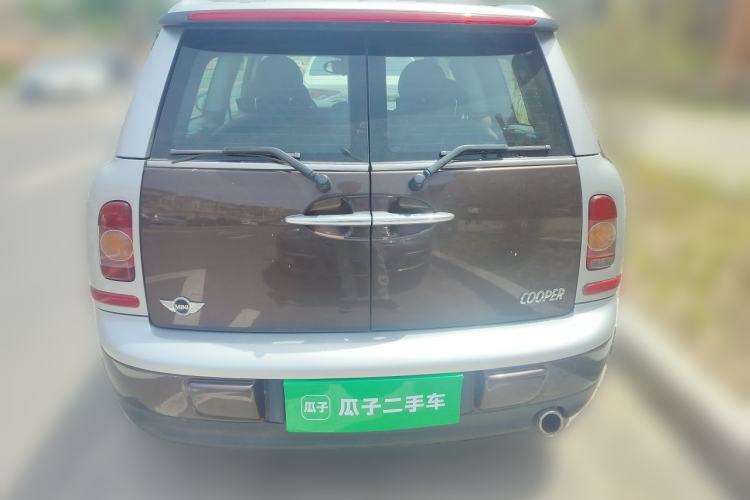 Used MINI Clubman 2010 1.6L COOPER Cheer Rear