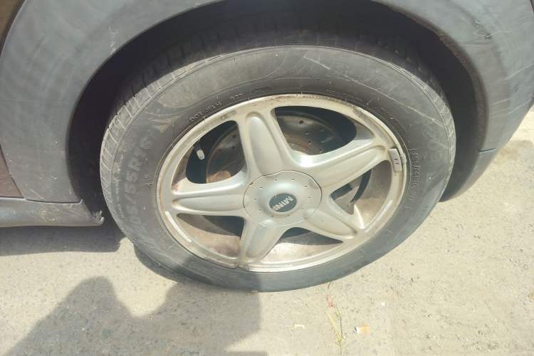 Used MINI Clubman 2010 1.6L COOPER Cheer Right Front Wheel Hub