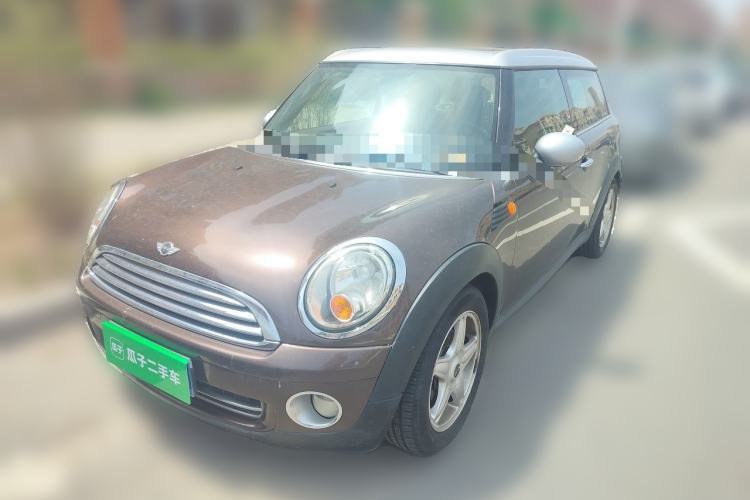 Used MINI Clubman 2010 1.6L COOPER Cheer Guazi used car, China used car export, Used car for sale, Used  cars, Cheapest cars for sale