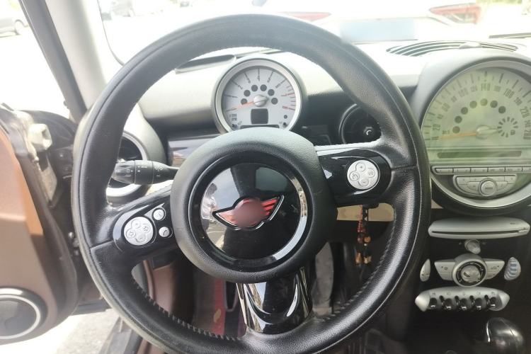 Used MINI Clubman 2010 1.6L COOPER Cheer Steering Wheel