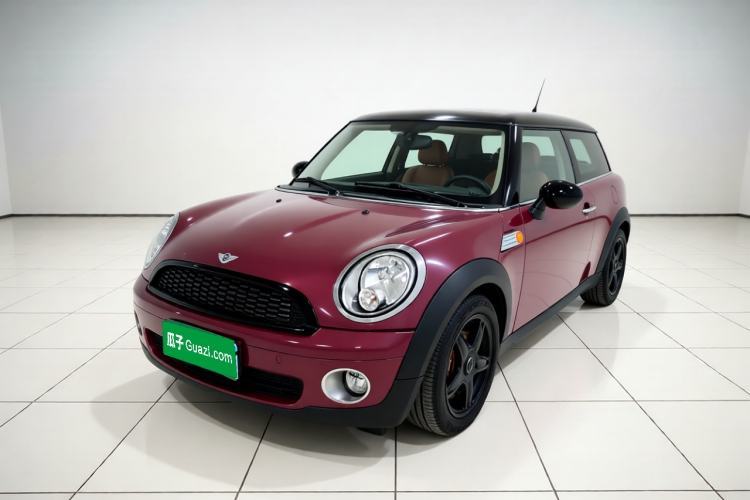 Used MINI Clubman 2010 1.6L COOPER Cheer Guazi used car, China used car export, Used car for sale, Used MINI cars, Cheapest cars for sale
