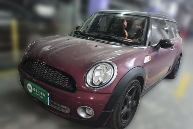 Used MINI Clubman 2010 1.6L COOPER Cheer