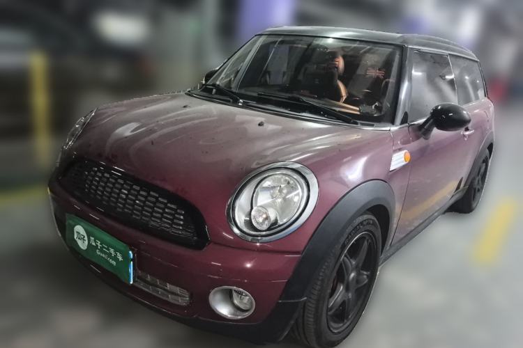 Used MINI Clubman 2010 1.6L COOPER Cheer Guazi used car, China used car export, Used car for sale, Used  cars, Cheapest cars for sale
