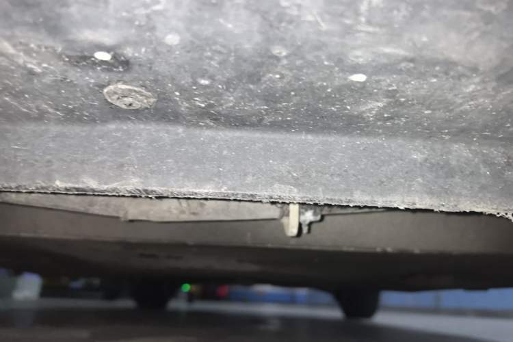Used MINI Clubman 2010 1.6L COOPER Cheer Chassis Front