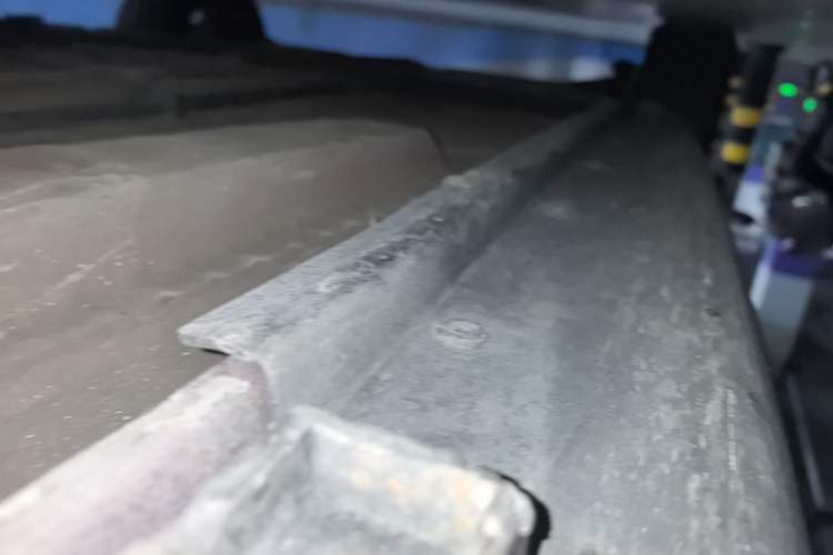 Used MINI Clubman 2010 1.6L COOPER Cheer Chassis Front Right