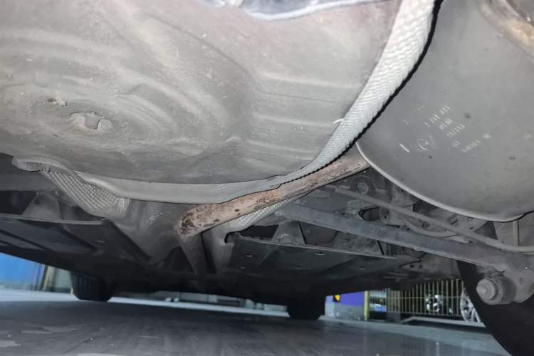 Used MINI Clubman 2010 1.6L COOPER Cheer Chassis Rear