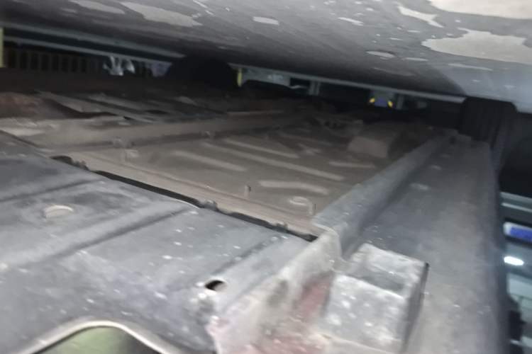 Used MINI Clubman 2010 1.6L COOPER Cheer Chassis Rear Left