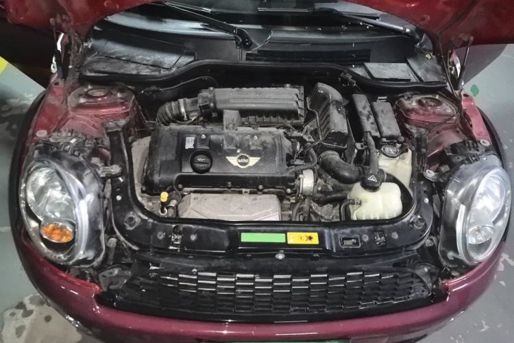Used MINI Clubman 2010 1.6L COOPER Cheer Engine Bay