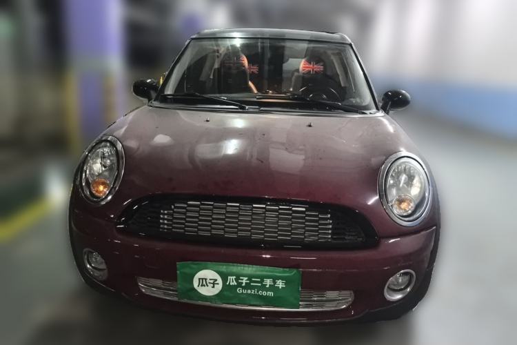 Used MINI Clubman 2010 1.6L COOPER Cheer Front