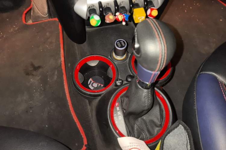 Used MINI Clubman 2010 1.6L COOPER Cheer Gear Lever