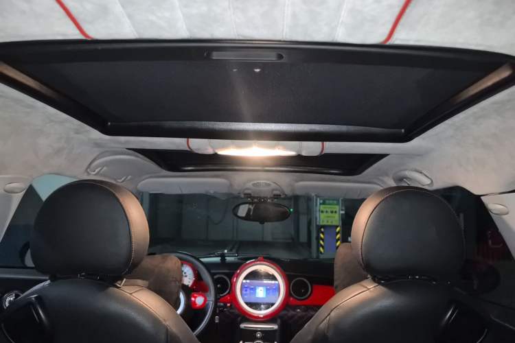 Used MINI Clubman 2010 1.6L COOPER Cheer Headliner