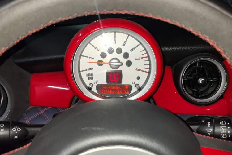 Used MINI Clubman 2010 1.6L COOPER Cheer Instrument Cluster