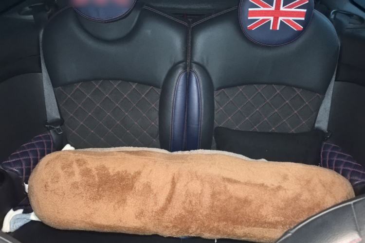 Used MINI Clubman 2010 1.6L COOPER Cheer Left Rear Seat