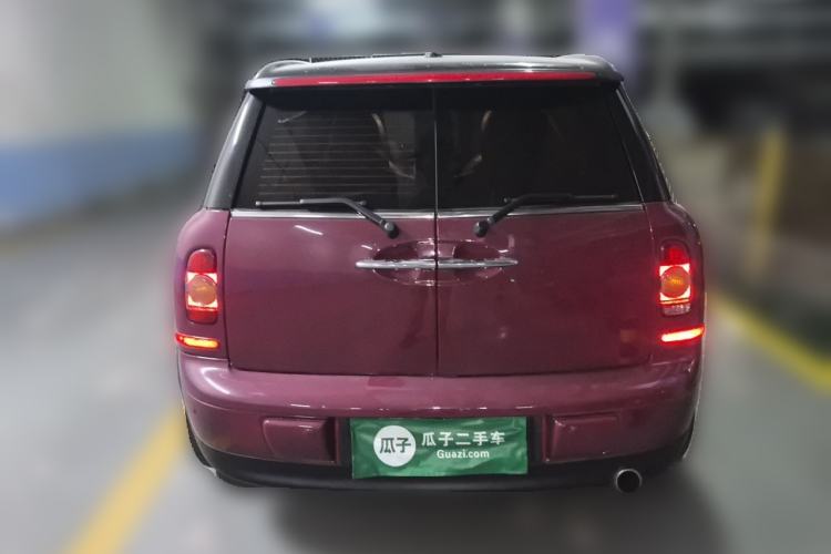 Used MINI Clubman 2010 1.6L COOPER Cheer Rear