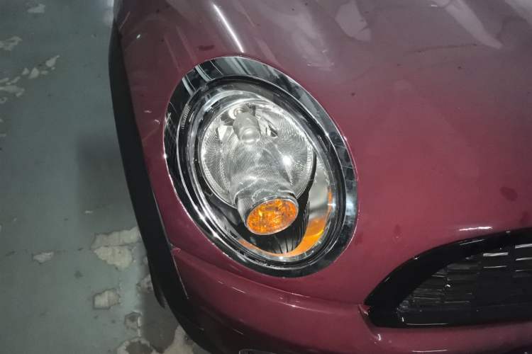 Used MINI Clubman 2010 1.6L COOPER Cheer Right Front Headlight
