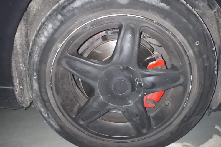Used MINI Clubman 2010 1.6L COOPER Cheer Right Front Wheel Hub