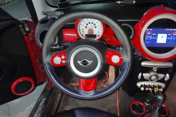 Used MINI Clubman 2010 1.6L COOPER Cheer Steering Wheel