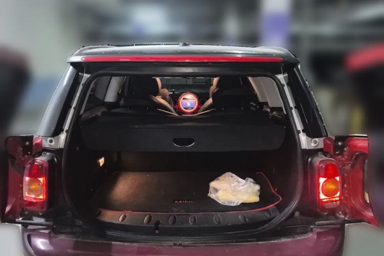 Used MINI Clubman 2010 1.6L COOPER Cheer Trunk