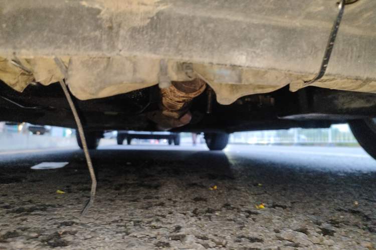 Used MINI Clubman 2010 1.6L COOPER Cheer Chassis Front